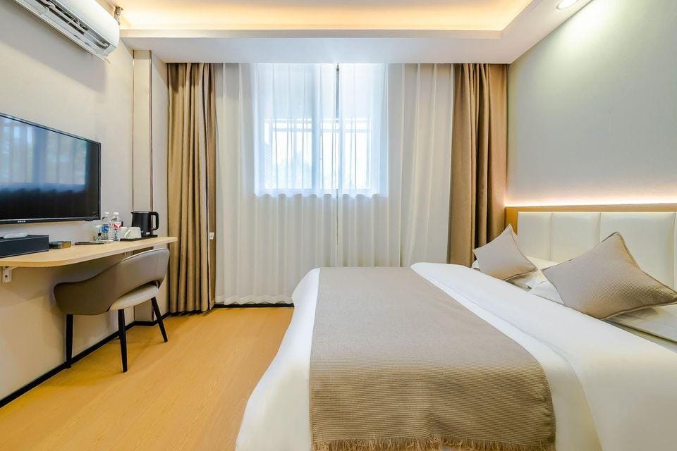 Fengtaoting Boutique Business Hotel Hotel in Qingdao