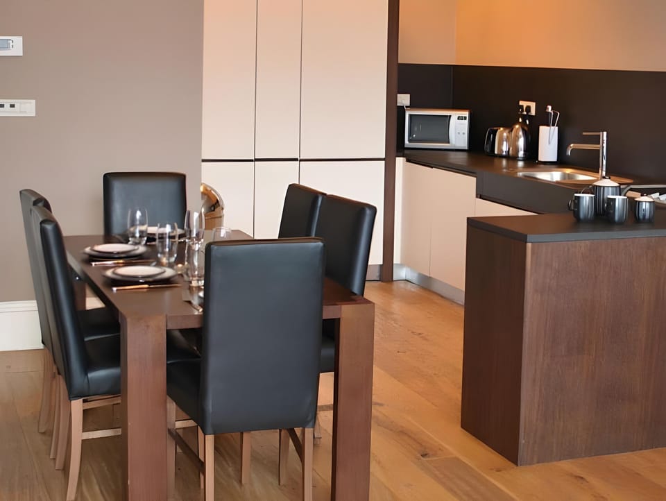 Dreamhouse Apartments Glasgow West End Apartment hotel in Glasgow