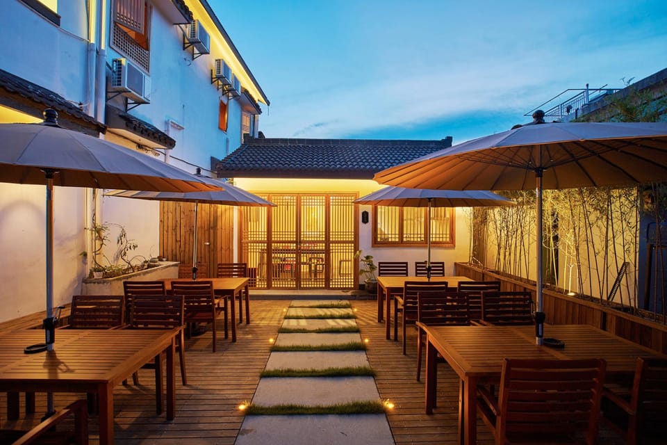 Best Wishes Inn Hotel in Hangzhou