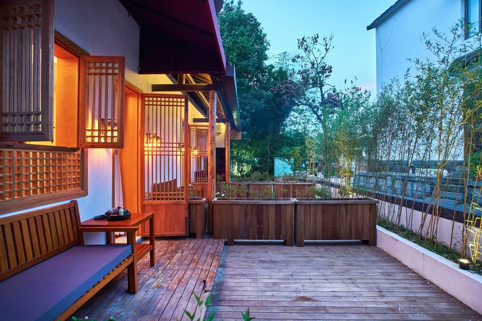 Best Wishes Inn Hotel in Hangzhou