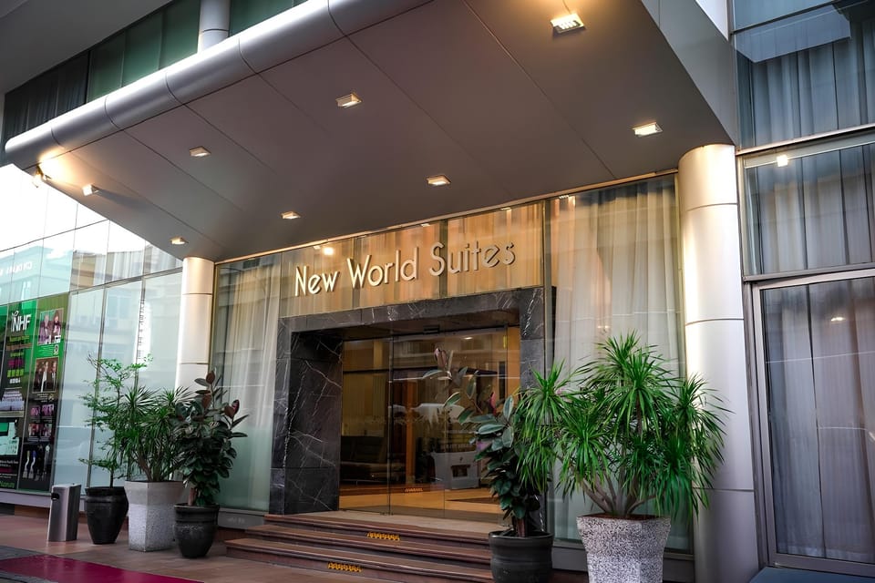 New World Suites Hotel in Sarawak, Malaysia