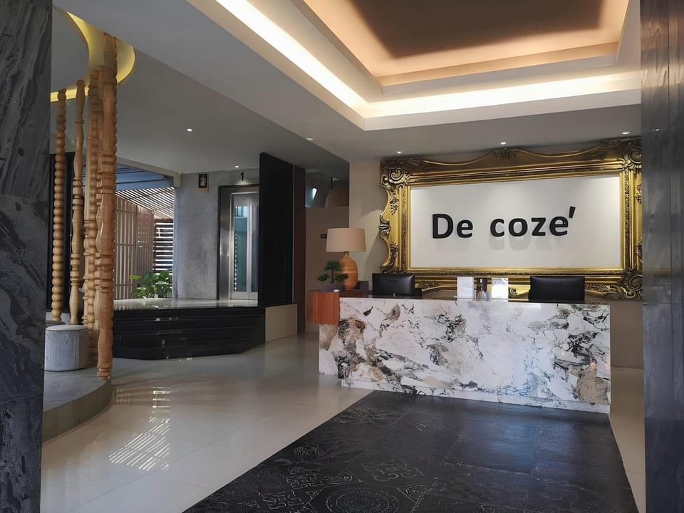 De Coze Hotel Hotel in Patong