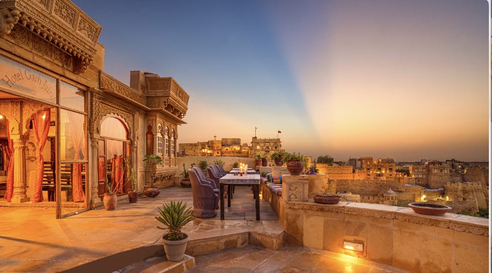 Hotel Garh Jaisal Hotel in Sindh