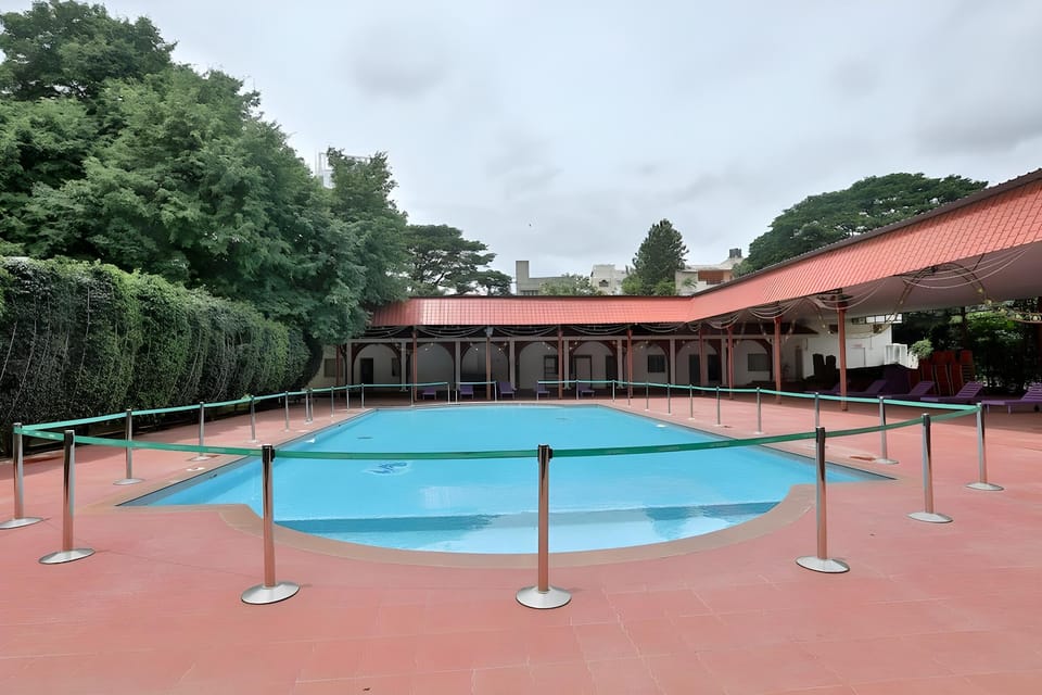 Jayamahal Palace Hotel in Bengaluru