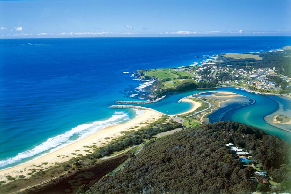 Narooma Motel Hostel in Narooma