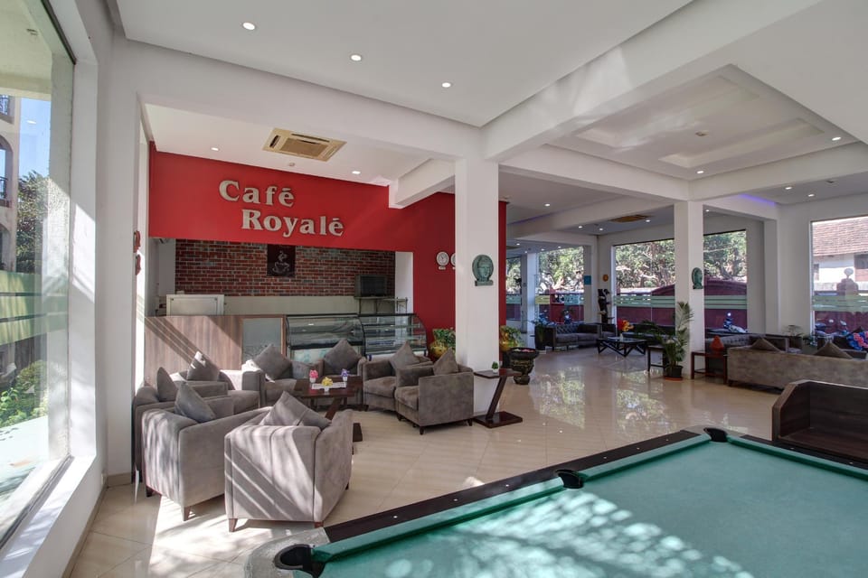 Royale Assagao Resort Hotel in Goa, India