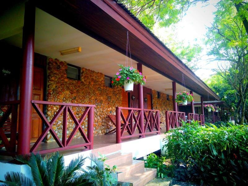 Exterior view