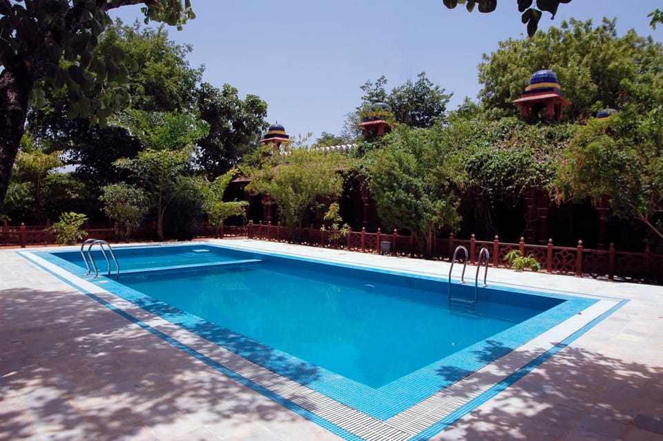 Bundelkhand Riverside Resort in Uttar Pradesh