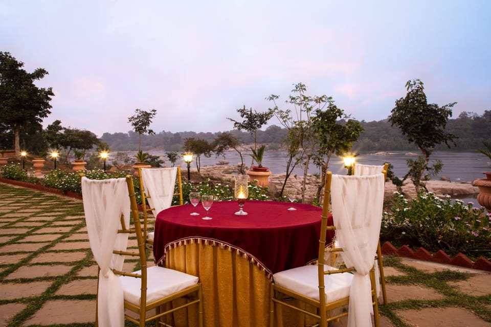 Bundelkhand Riverside Resort in Uttar Pradesh