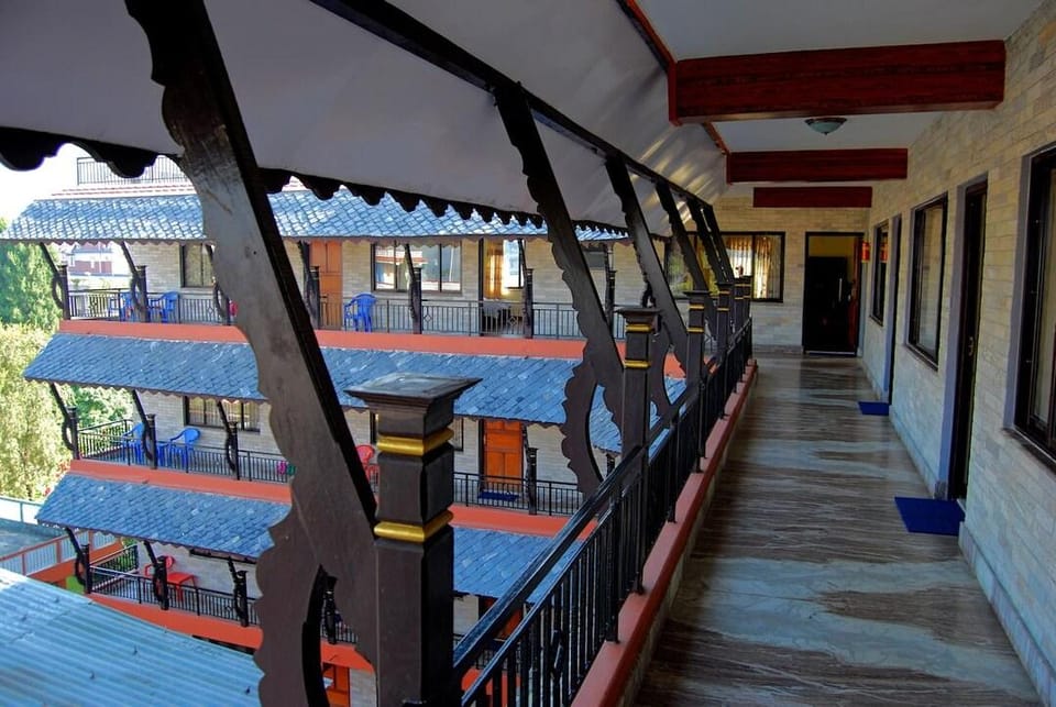 Butterfly Lodge Hotel in Bagmati Province, Nepal