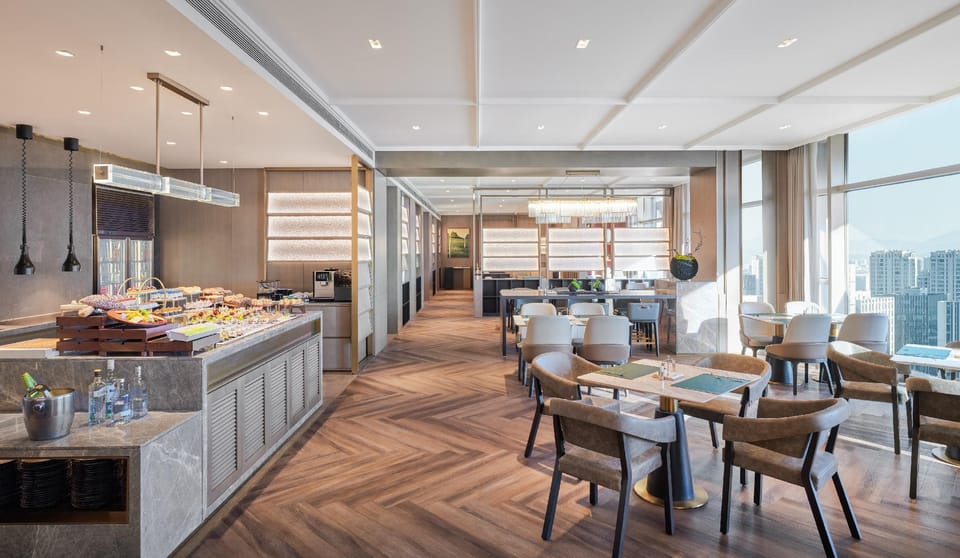 The Azure Ningbo, Vignette Collection Hotel in Zhejiang