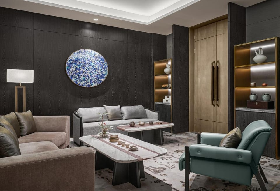 The Azure Ningbo, Vignette Collection Hotel in Zhejiang