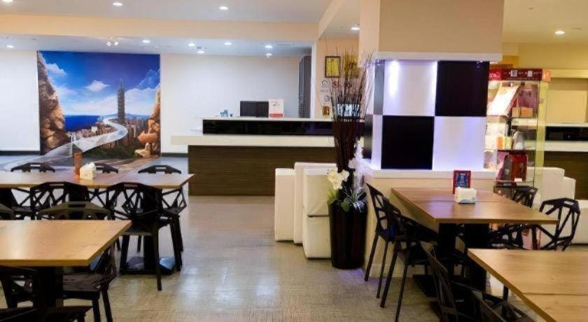 Moshamanla Hotel - Ximen Branch Hotel in Taipei City
