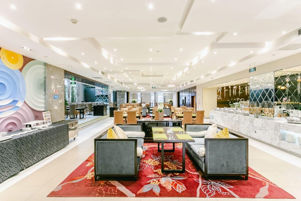 Rezen Minyoun Lai Hotel Chunxi Taiguli Chengdu Hotel in Chengdu