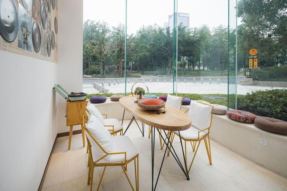 Nine Points International Hotel Hotel in Chengdu