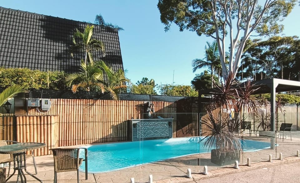 Admiral Nelson Motor Inn Motel in Nelson Bay