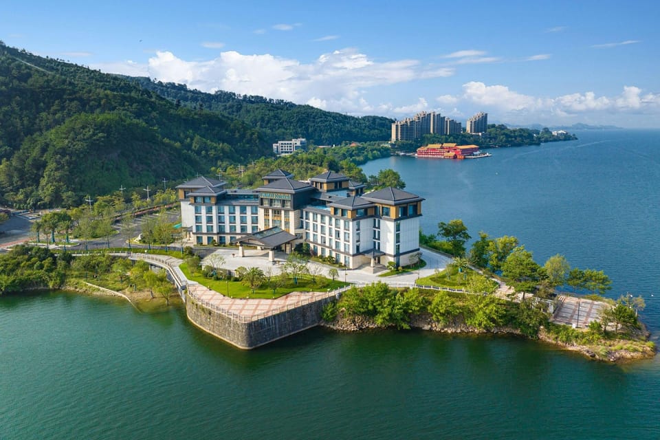 Fairfield by Marriott Hangzhou Qiandao Lake Hotel in Hangzhou