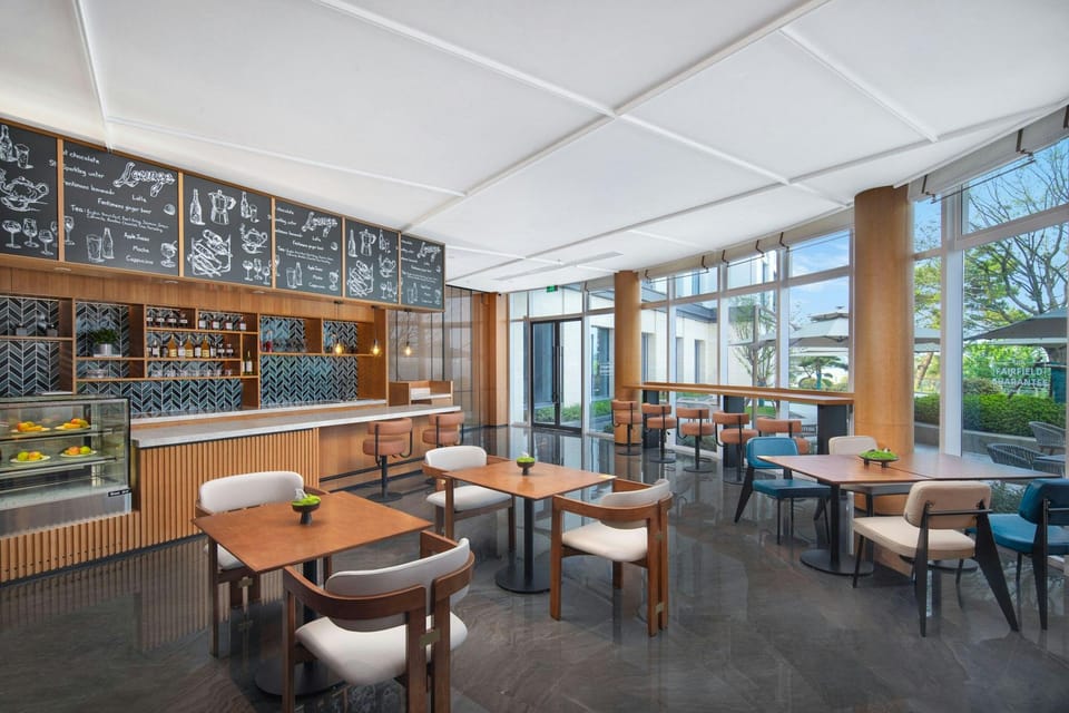 Fairfield by Marriott Hangzhou Qiandao Lake Hotel in Hangzhou
