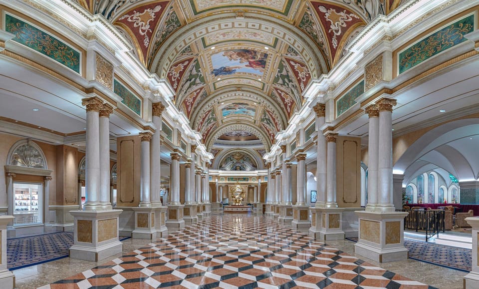 The Venetian Resort Resort in Las Vegas Strip