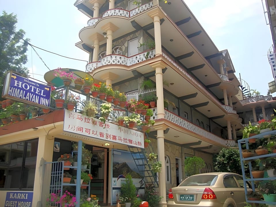 Hotel Himalayan Inn Hotel in Bagmati Province, Nepal