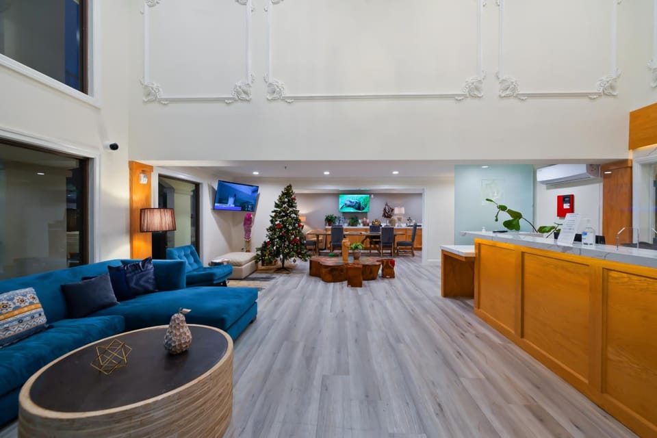 Hotel Huntington Hotel in Monrovia
