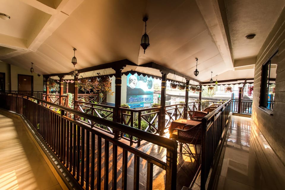 Hotel Peace Plaza Hotel in Bagmati Province, Nepal