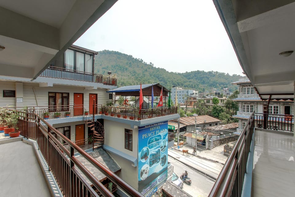 Hotel Peace Plaza Hotel in Bagmati Province, Nepal