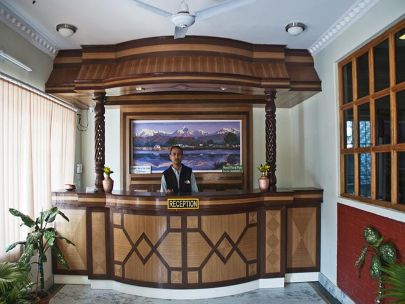 Hotel Third Pole Hotel in Bagmati Province, Nepal