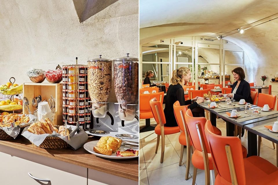 Hotel le Relais Saint Charles Hotel in Paris