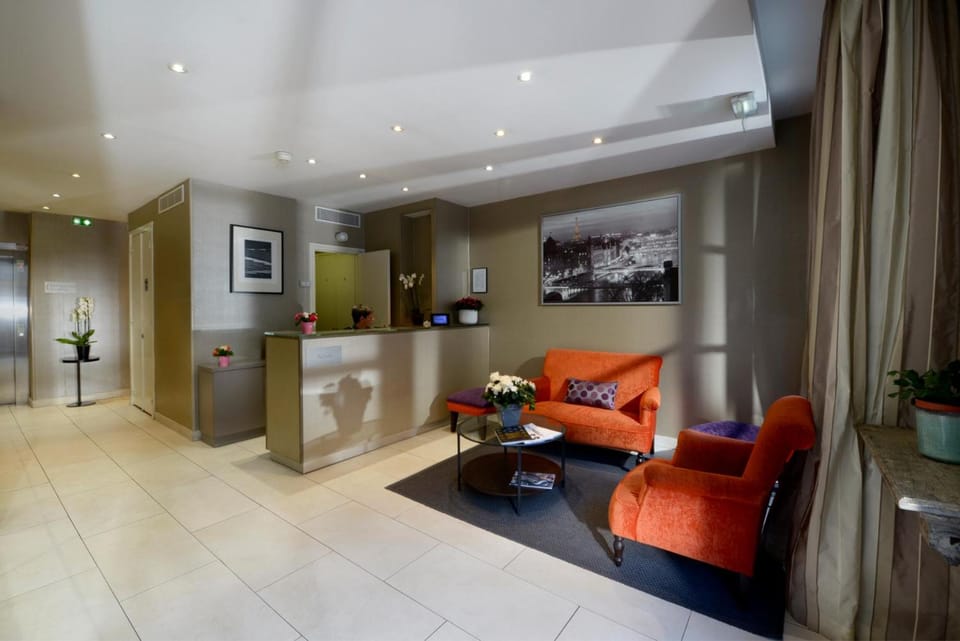 Hotel le Relais Saint Charles Hotel in Paris