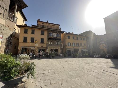 Il Vicolino Hotel in Cortona