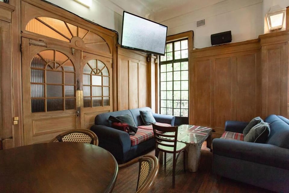 The Grand Hotel Inn in Sydney