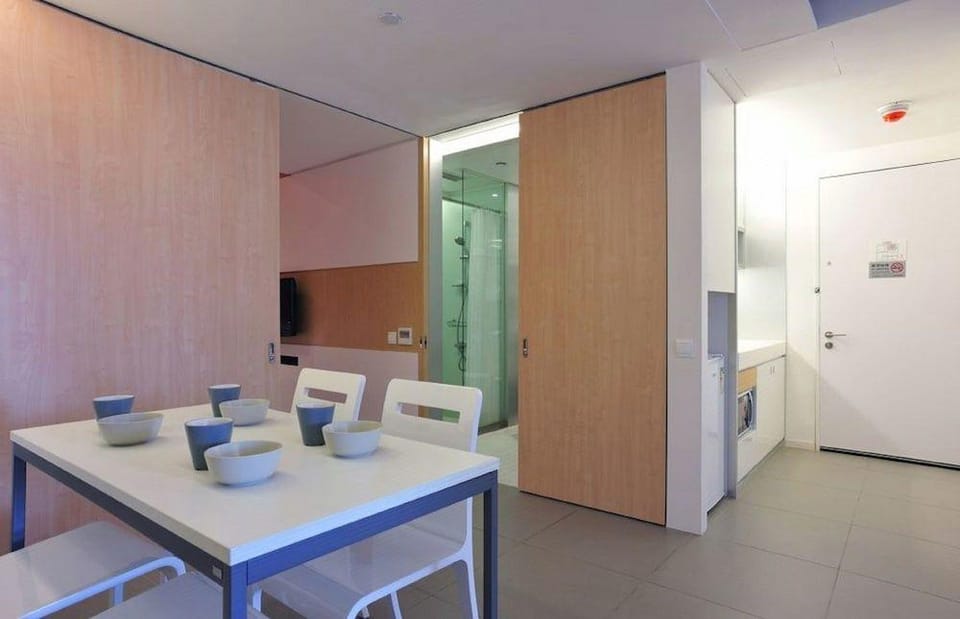 60 West Hotel Apartment hotel in Hong Kong