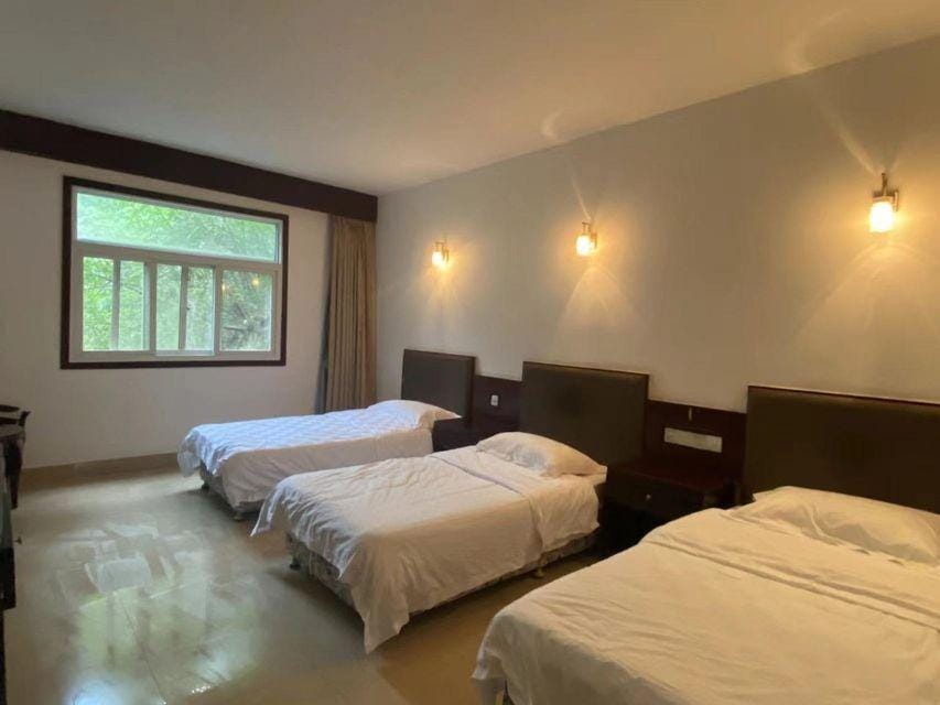 Tianmen Mountain Villa Hotel in Zhejiang