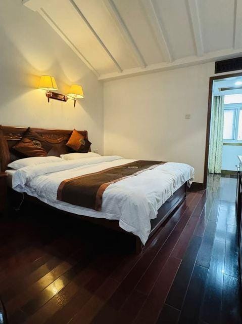 Tianmen Mountain Villa Hotel in Zhejiang