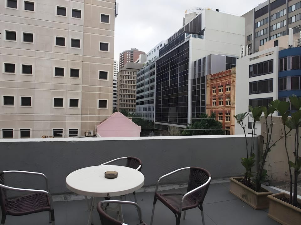 Wynyard Hotel Inn in Sydney