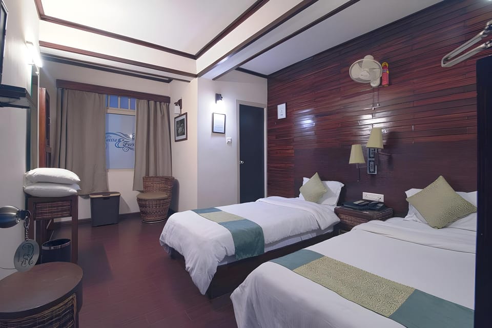 The Nettle and Fern Hotel Hotel in India