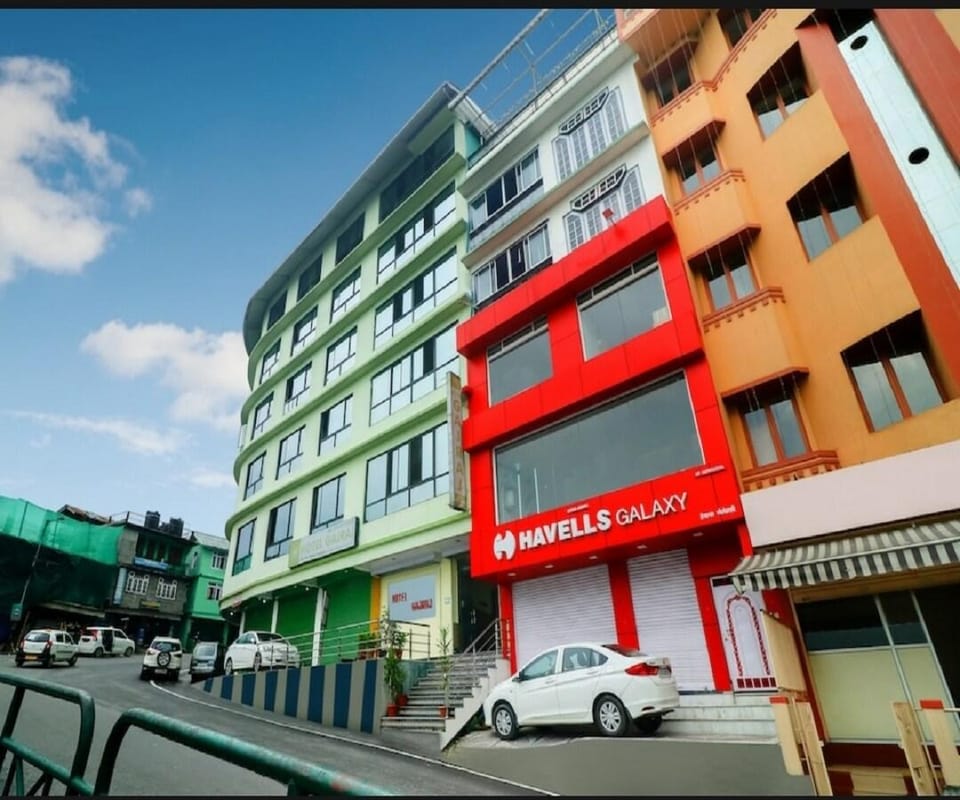 Hotel Gajraj Hotel in India