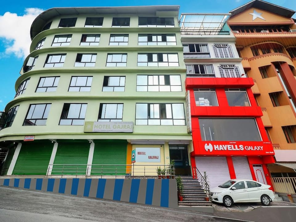 Hotel Gajraj Hotel in India