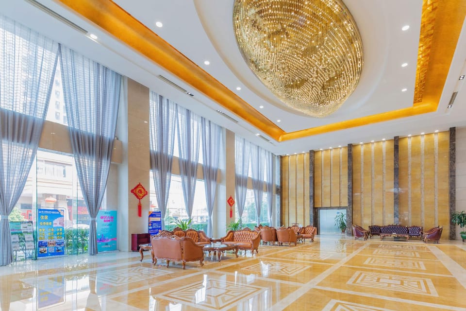 HX Hotel Hotel in Guangzhou