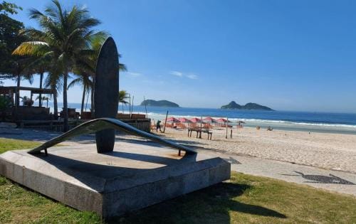 Hospedagem de luxo no Barra Palace - Rio Paraiso Hotel in Rio de Janeiro