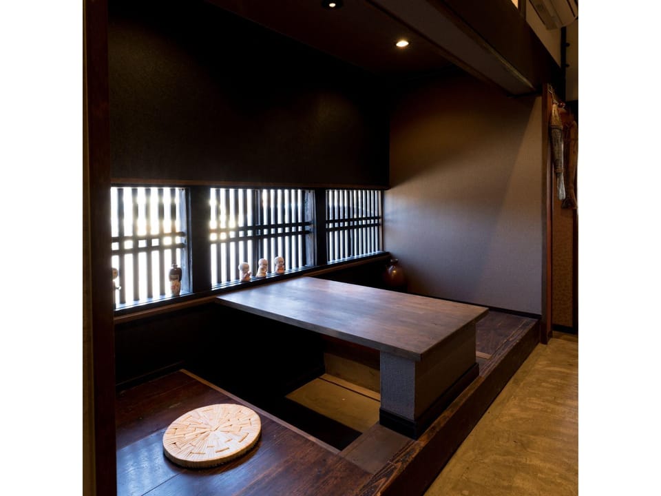 Zashikiwarashisanchi Hotel in Japan