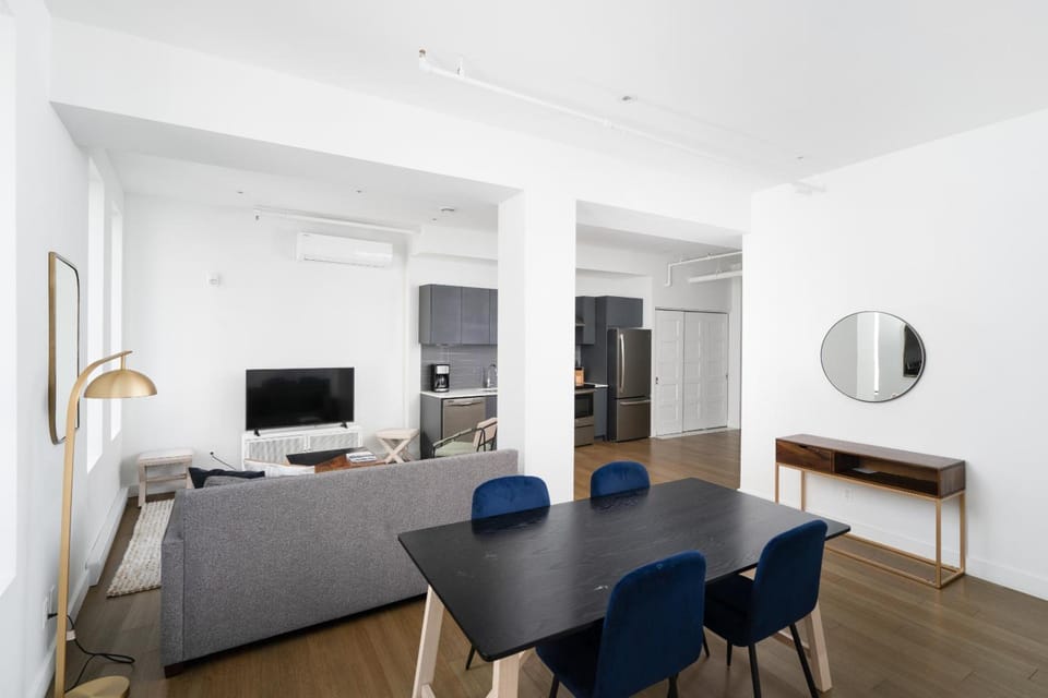 Bakan- Quartier des Congres, Convention District Apartment hotel in Montreal