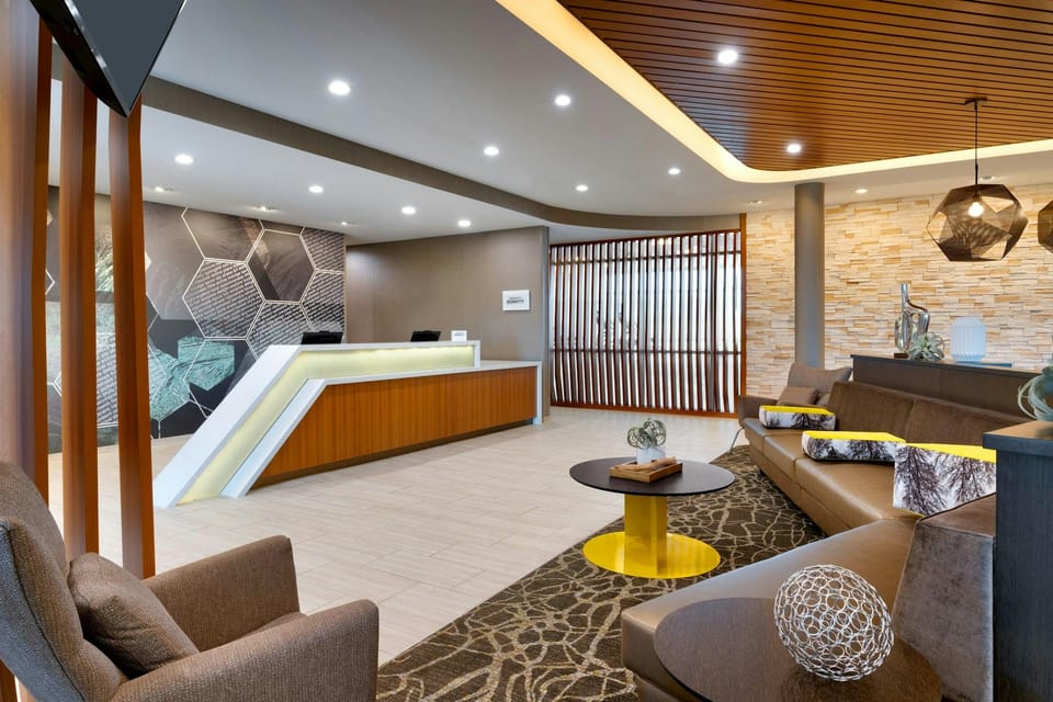SpringHill Suites by Marriott Cottonwood Hotel in Cottonwood