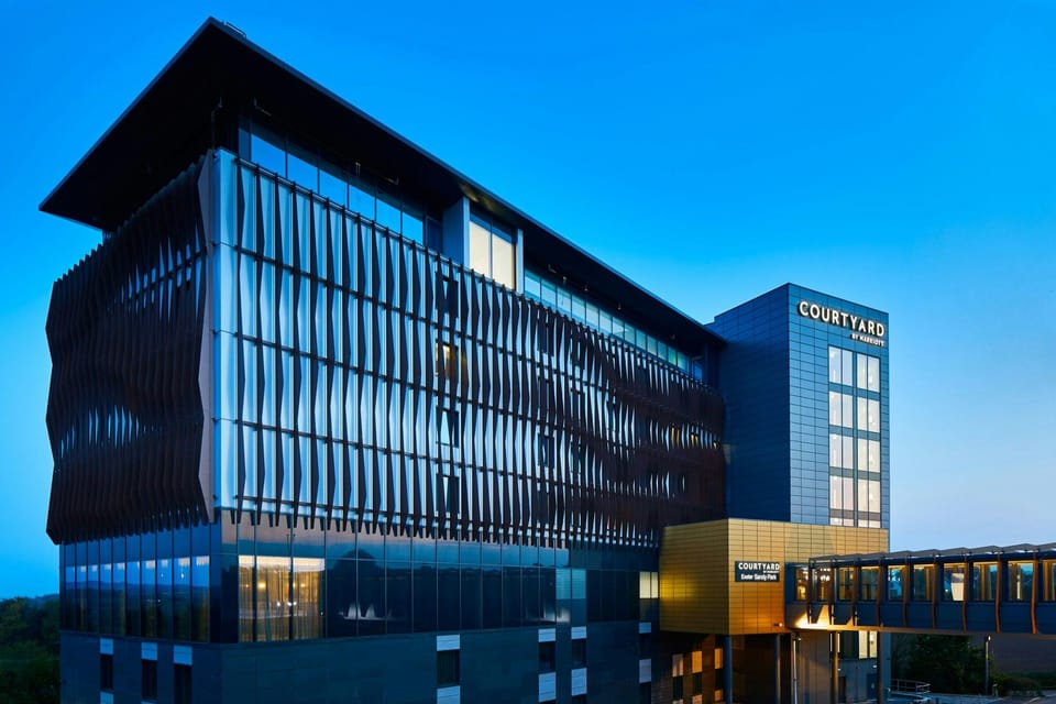 Courtyard by Marriott Exeter Sandy Park Hotel in Exeter
