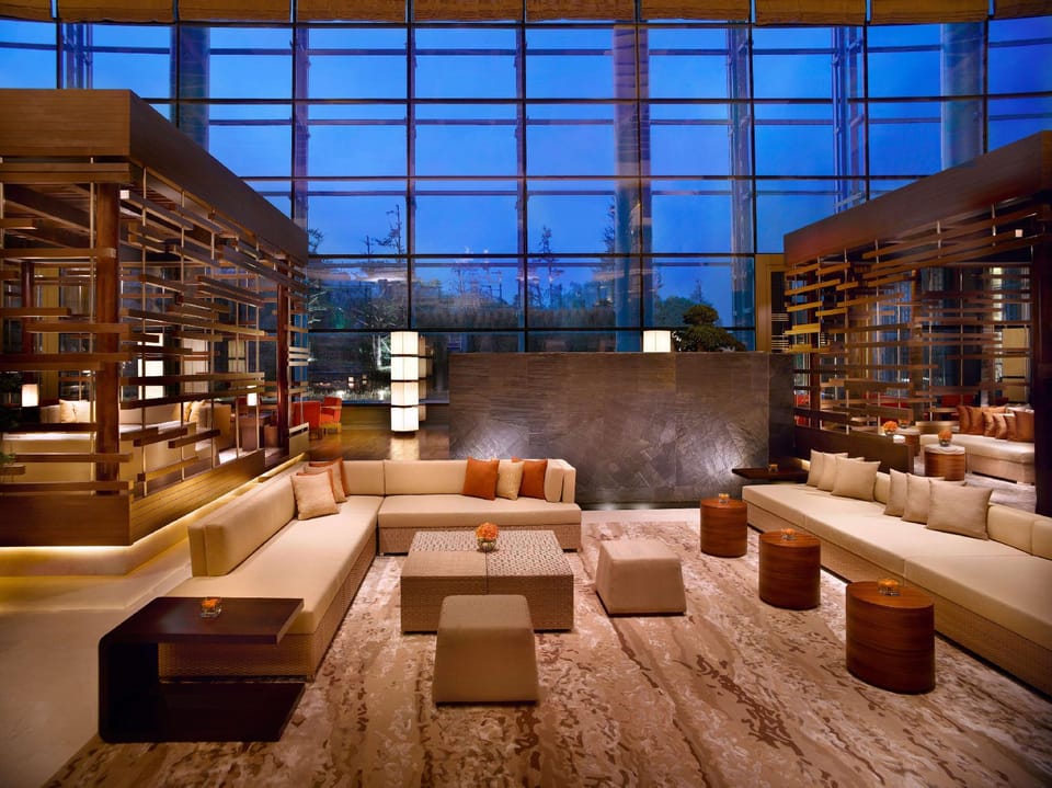 Hyatt Regency Guiyang Hotel in Sichuan