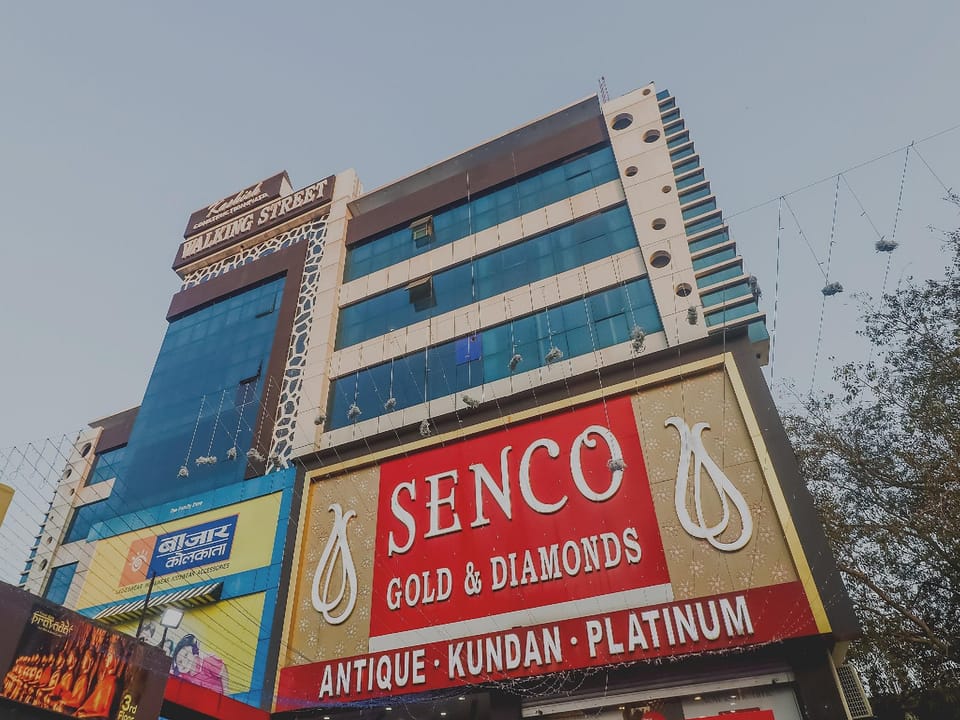 Super Townhouse Marina Hotel in India
