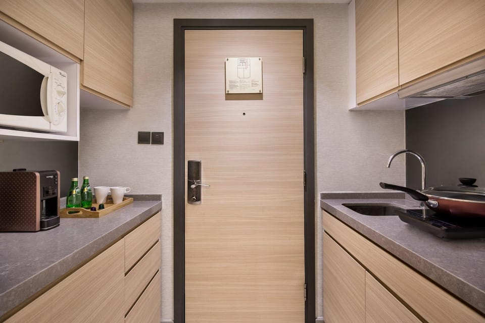 Modena by Fraser Hong Kong Apartment hotel in China