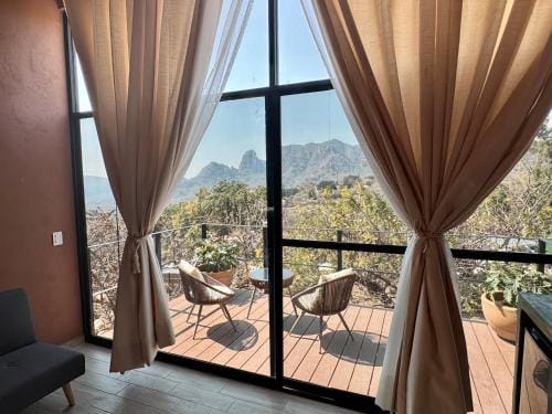 Amara Tepoztlan Lodge in State of Morelos