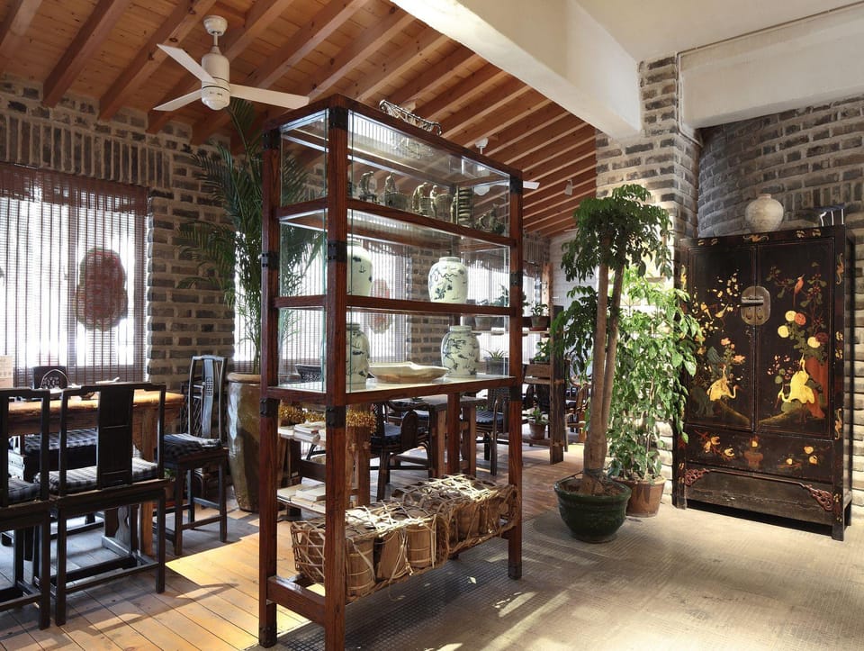 Zuo You Ke Theme Hotel Hotel in Xian